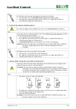 Предварительный просмотр 14 страницы Selve iveo Heat Connect Adjustment Instructions Manual