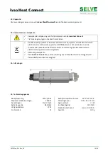 Предварительный просмотр 16 страницы Selve iveo Heat Connect Adjustment Instructions Manual