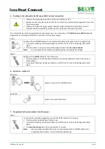 Preview for 21 page of Selve iveo Heat Connect Adjustment Instructions Manual