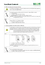 Preview for 30 page of Selve iveo Heat Connect Adjustment Instructions Manual