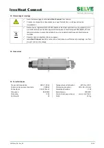 Preview for 32 page of Selve iveo Heat Connect Adjustment Instructions Manual