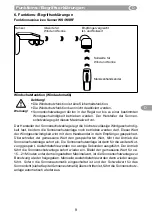 Предварительный просмотр 9 страницы Selve iveo WS/WSRF Operating Instruction