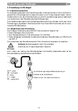 Предварительный просмотр 9 страницы Selve SE Plus-R Adjustment Instructions Manual