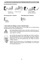 Предварительный просмотр 16 страницы Selve SE Plus-R Adjustment Instructions Manual