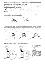 Предварительный просмотр 28 страницы Selve SE Plus-R Adjustment Instructions Manual