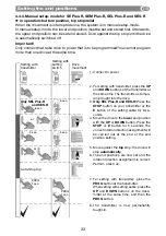 Предварительный просмотр 33 страницы Selve SE Plus-R Adjustment Instructions Manual