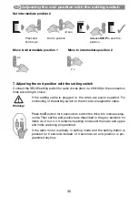 Предварительный просмотр 36 страницы Selve SE Plus-R Adjustment Instructions Manual