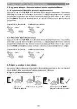 Предварительный просмотр 55 страницы Selve SE Plus-R Adjustment Instructions Manual