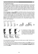 Предварительный просмотр 59 страницы Selve SE Plus-R Adjustment Instructions Manual