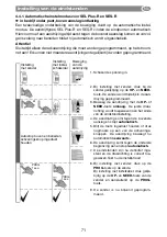 Предварительный просмотр 71 страницы Selve SE Plus-R Adjustment Instructions Manual