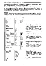 Предварительный просмотр 73 страницы Selve SE Plus-R Adjustment Instructions Manual