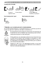 Предварительный просмотр 76 страницы Selve SE Plus-R Adjustment Instructions Manual