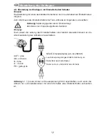 Предварительный просмотр 12 страницы Selve SE Plus-RC Series Operating Instruction