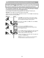 Предварительный просмотр 20 страницы Selve SE Plus-RC Series Operating Instruction