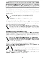 Предварительный просмотр 22 страницы Selve SE Plus-RC Series Operating Instruction