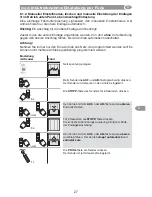 Preview for 27 page of Selve SE Plus-RC Series Operating Instruction