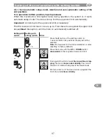 Предварительный просмотр 47 страницы Selve SE Plus-RC Series Operating Instruction