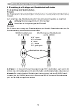 Предварительный просмотр 12 страницы Selve SE Pro 1/10-RC Operating Instructions Manual