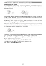 Preview for 26 page of Selve SE Pro 1/6 Operating Instruction