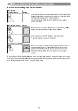 Preview for 34 page of Selve SE Pro 1/6 Operating Instruction