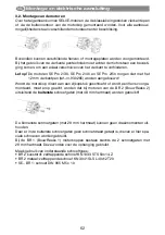 Preview for 62 page of Selve SE Pro 1/6 Operating Instruction