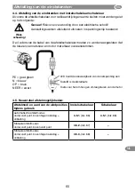 Preview for 65 page of Selve SE Pro 1/6 Operating Instruction