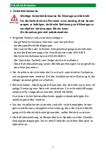 Preview for 2 page of Selve SE Pro-com 1/10 Detailed Operating Instructions