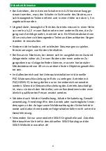 Preview for 4 page of Selve SE Pro-com 1/10 Detailed Operating Instructions