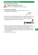 Preview for 7 page of Selve SE Pro-com 1/10 Detailed Operating Instructions