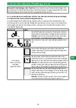 Preview for 19 page of Selve SE Pro-com 1/10 Detailed Operating Instructions