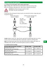 Preview for 35 page of Selve SE Pro-com 1/10 Detailed Operating Instructions