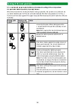 Preview for 36 page of Selve SE Pro-com 1/10 Detailed Operating Instructions