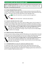 Preview for 46 page of Selve SE Pro-com 1/10 Detailed Operating Instructions