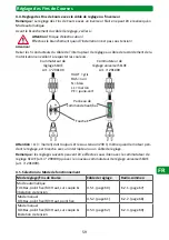 Preview for 59 page of Selve SE Pro-com 1/10 Detailed Operating Instructions