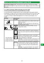 Preview for 67 page of Selve SE Pro-com 1/10 Detailed Operating Instructions