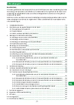 Preview for 77 page of Selve SE Pro-com 1/10 Detailed Operating Instructions