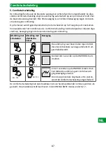 Preview for 87 page of Selve SE Pro-com 1/10 Detailed Operating Instructions