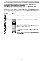 Preview for 26 page of Selve SEE 1/10 Operating Instruction