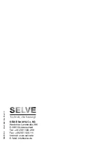 Preview for 72 page of Selve SEE 1/10 Operating Instruction