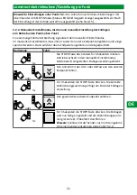 Preview for 21 page of Selve SEE-com 1/10 Operating Instruction