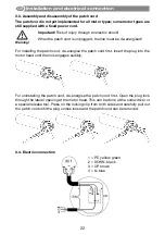 Preview for 22 page of Selve SEL Plus Adjustment Instructions Manual