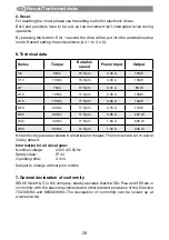 Preview for 28 page of Selve SEL Plus Adjustment Instructions Manual