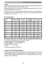 Preview for 56 page of Selve SEL Plus Adjustment Instructions Manual