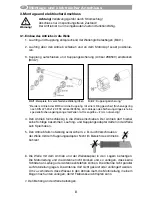 Предварительный просмотр 8 страницы Selve SEM Plus-RC Series Operating Instruction