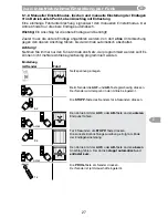 Предварительный просмотр 27 страницы Selve SEM Plus-RC Series Operating Instruction