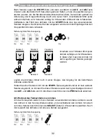 Предварительный просмотр 32 страницы Selve SEM Plus-RC Series Operating Instruction