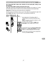 Предварительный просмотр 47 страницы Selve SEM Plus-RC Series Operating Instruction