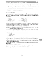 Предварительный просмотр 77 страницы Selve SEM Plus-RC Series Operating Instruction