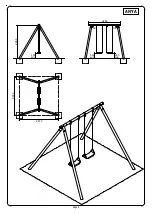 Preview for 5 page of SELWOOD PRODUCTS ANYA SWING SET Assembly Manual