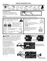 Preview for 6 page of SELWOOD A24670E Installation And Operating Instructions Manual